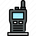 communication, information, technology, walkie, talkie, radio, frequency, electronics