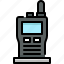 communication, information, technology, walkie, talkie, radio, frequency, electronics 