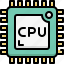 computer, hardware, device, parts, processor, chip, clup, microchip 