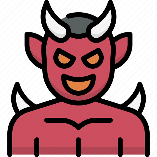 Costume party, halloween, avatar, fashion, carnival, party, clothing icon - Download on Iconfinder