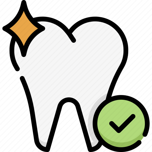 Dental care, dentistry, dentist, medical, tooth, healthy tooth, clean icon - Download on Iconfinder