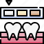 dental care, dentistry, dentist, medical, tooth, white meter, gum, teeth, whitening 