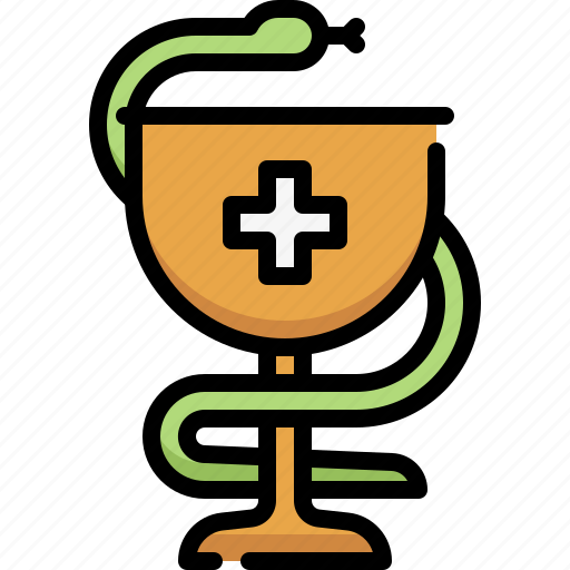Medicine, medical, hospital, health, pharmacy, clinic, location icon - Download on Iconfinder