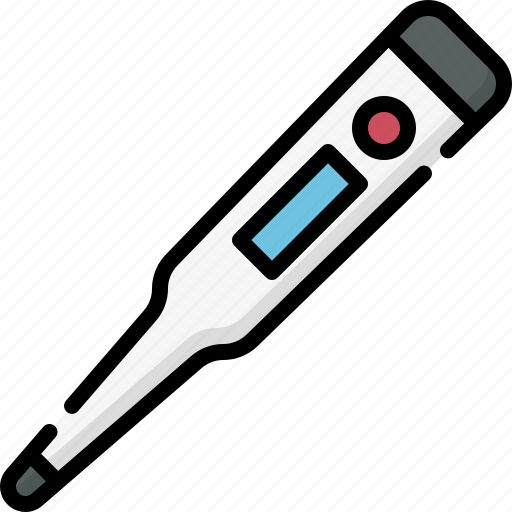 Pharmacy, medicine, medical, hospital, health, thermometer, temperature icon - Download on Iconfinder