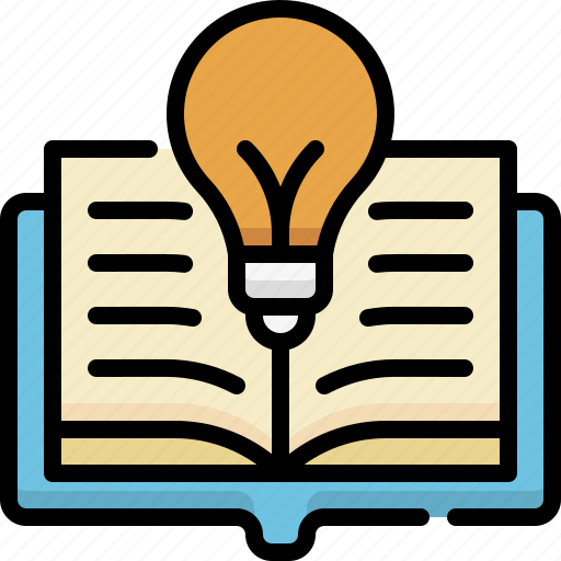 School, education, learning, study, idea, lamp, lightbulb icon - Download on Iconfinder