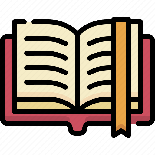 School, education, learning, study, open book, reading, knowledge icon - Download on Iconfinder