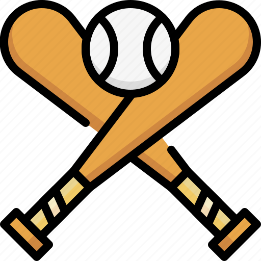 Sport, sports, game, athletics, competition, baseball icon - Download on Iconfinder