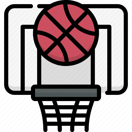 Sport, sports, game, athletics, competition, basketball icon - Download on Iconfinder