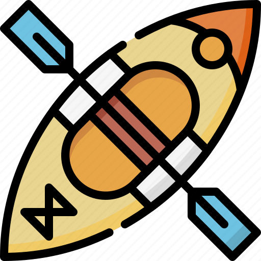 Sport, sports, game, athletics, competition, kayak icon - Download on Iconfinder