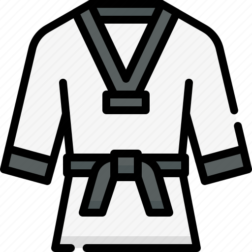Sport, sports, game, athletics, competition, taekwondo icon - Download on Iconfinder