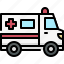 transport, vehicle, transportation, ambulance, emergency, medical, car, hospital 