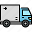 transport, vehicle, transportation, box truck, delivery, shipping, logistic, car 