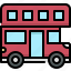 transport, vehicle, transportation, double decker bus, school bus, public transport, tour bus 