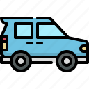 transport, vehicle, transportation, hatchback, suv, car