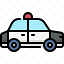 transport, vehicle, transportation, police car, cop, patrol car, emergency, security