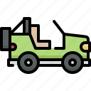 transport, vehicle, transportation, car, jeep