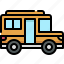 transport, vehicle, transportation, school bus, car, public transport 