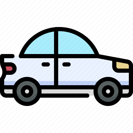 Transport, vehicle, transportation, sedan, auto, car, automobile icon - Download on Iconfinder