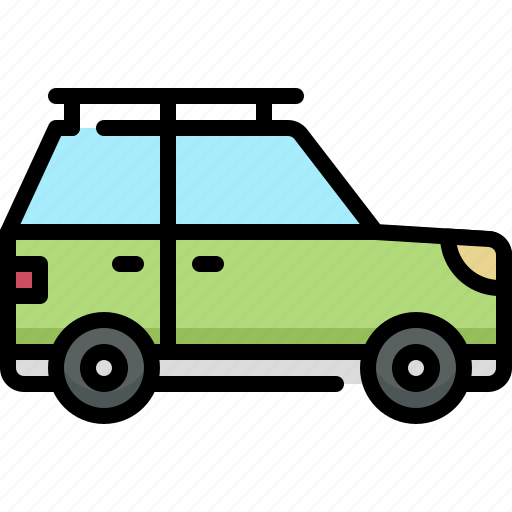 Transport, vehicle, transportation, wagon, car icon - Download on Iconfinder