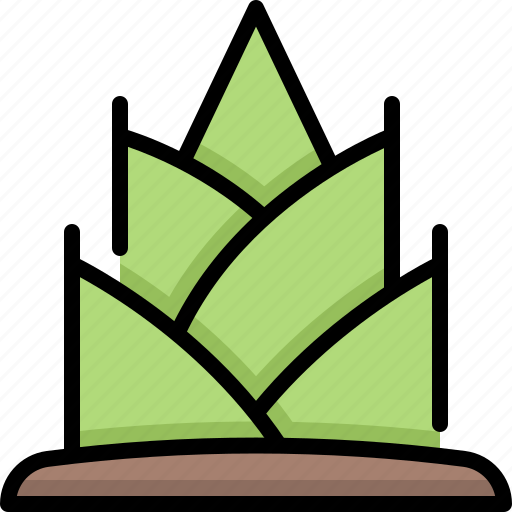 Bamboo shoot, vegetable, fiber, food, fresh, farm, vegetarian icon - Download on Iconfinder