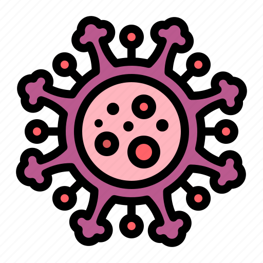 Biology, cell, life, microorganism, virus icon - Download on Iconfinder