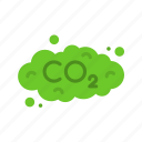 co2, carbon dioxide, pollution, ecology, emission, cloud, atmospheric pollution, nature