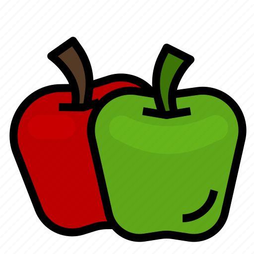 Apple, aroma, fragrant, fruit, perfume, scent icon - Download on Iconfinder