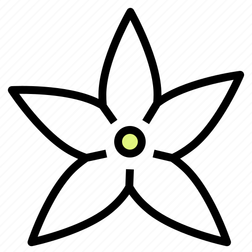 Aroma, essential, fragrant, jasmine, oil, scent, therapy icon - Download on Iconfinder