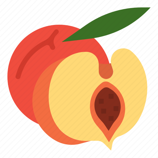 Aroma, fragrant, fruit, peach, perfume, scent icon - Download on Iconfinder