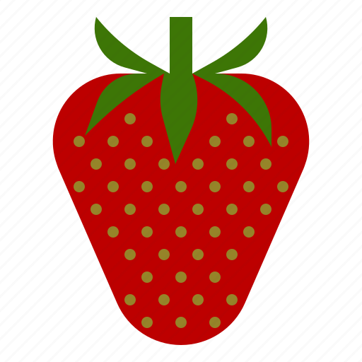 Berry, fragrant, fruit, scent, strawberry icon - Download on Iconfinder