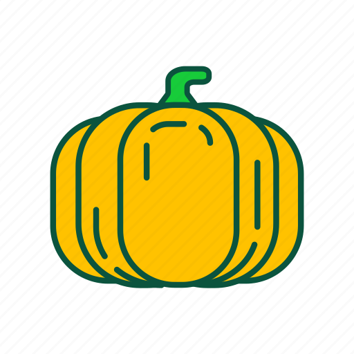 Cooking, food, healthy, ingredient, natural, pumpkin, vegetable icon - Download on Iconfinder