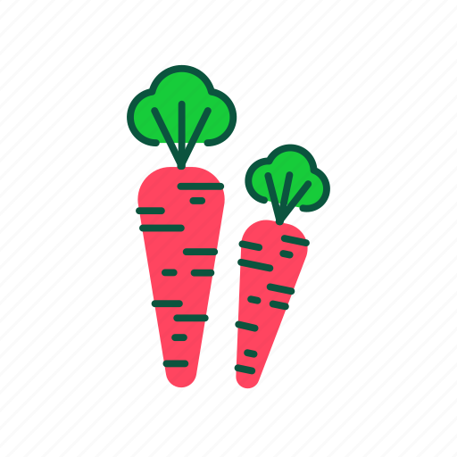 Carrot, cooking, food, healthy, ingredient, natural, vegetable icon - Download on Iconfinder