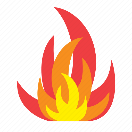 Fire, flame icon - Download on Iconfinder on Iconfinder