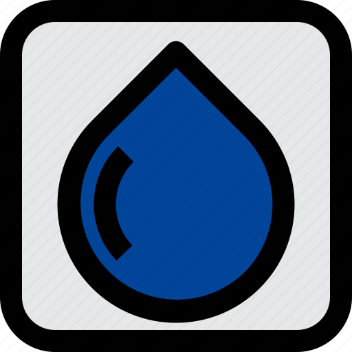Droplet, rop, raining, aqua icon - Download on Iconfinder