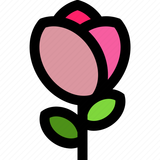 Flower, nature, plant, leaf icon - Download on Iconfinder