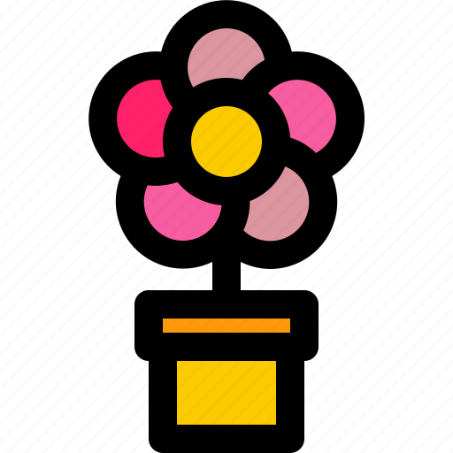 Leaf, flower, plant, nature icon - Download on Iconfinder
