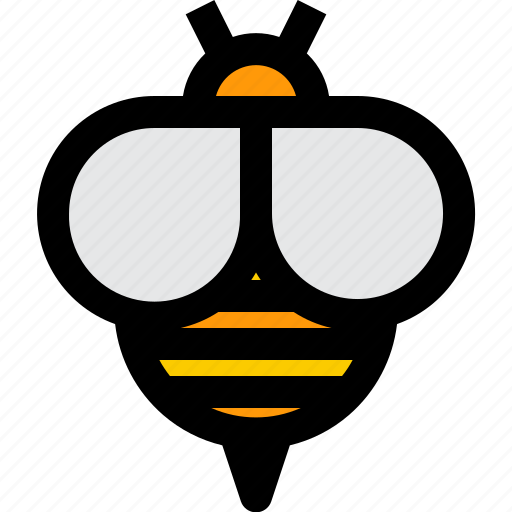 Nature, insect, animal, wasp icon - Download on Iconfinder