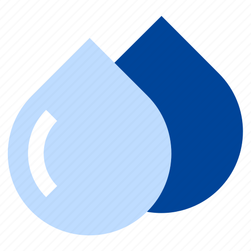 Droplet, aqua, drop, raining icon - Download on Iconfinder