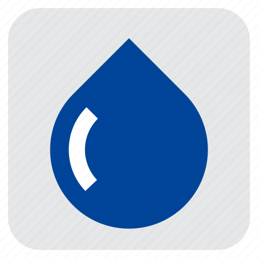 Droplet, rop, raining, aqua icon - Download on Iconfinder