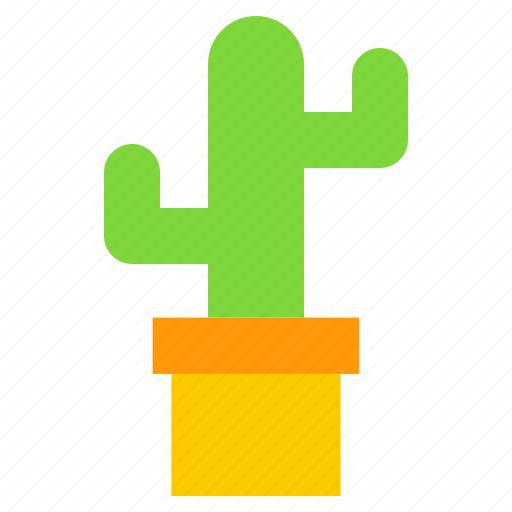 Green, cactus, plant, nature icon - Download on Iconfinder