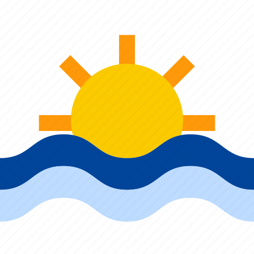 Shine, sun, sunrise, sunset icon - Download on Iconfinder