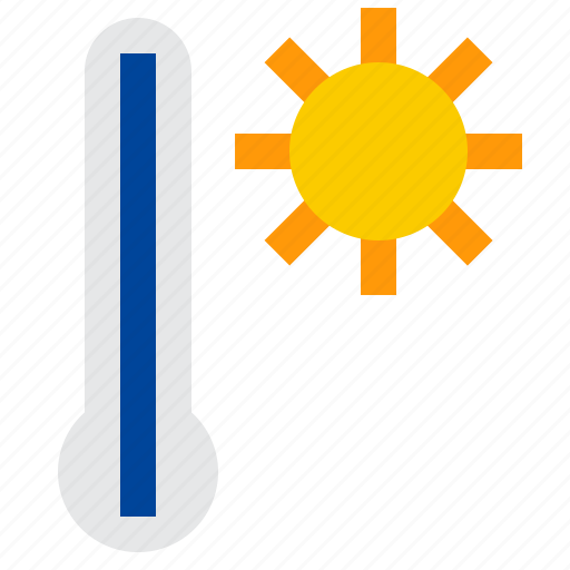Temperature, thermometer, weather, scale icon - Download on Iconfinder