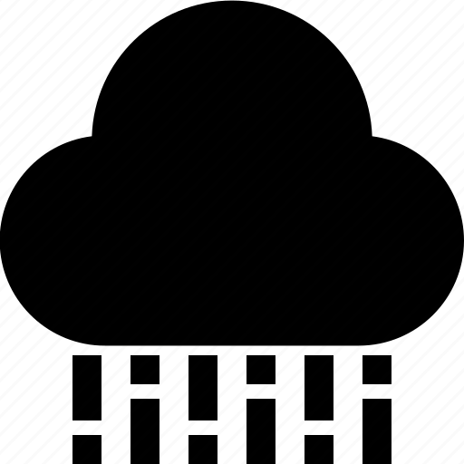 Rain, cloud, weather, climate icon - Download on Iconfinder