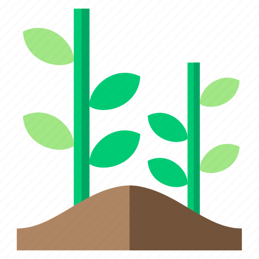 Ecology, flower, leaf, natural, nature, plant, sprout icon - Download on Iconfinder
