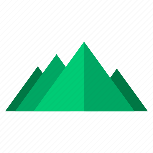 Climb, forest, hill, landscape, mountain, nature icon - Download on Iconfinder