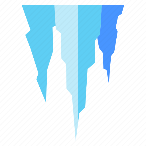 Climate, cold, glacier, ice, snow, snowflake, winter icon - Download on Iconfinder