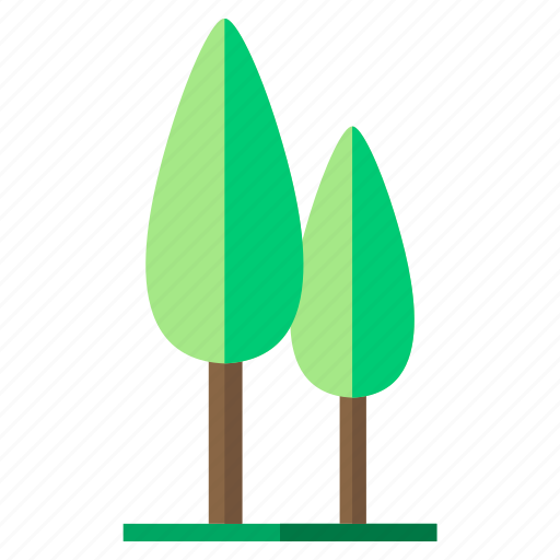 Ecology, forest, leaf, nature, plant, tree, trees icon - Download on Iconfinder