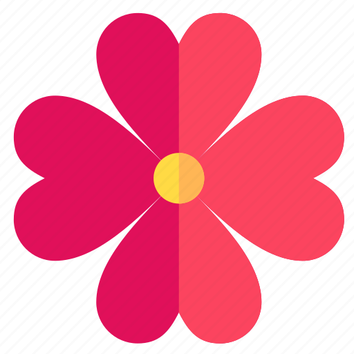 Clover, floral, flower, leaf, leaves, ropical icon - Download on Iconfinder