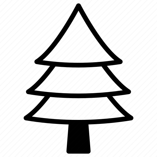 Plant, christmas tree, tree, forest, ecology icon - Download on Iconfinder
