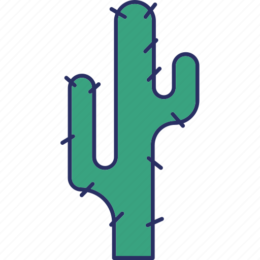 Cactus, plant, nature, green, agriculture, pot, desert icon - Download on Iconfinder